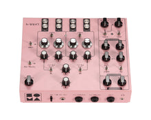 Load image into Gallery viewer, Soma Laboratory Lyra-4 Organismic Synthesizer - Calm Baker Pink