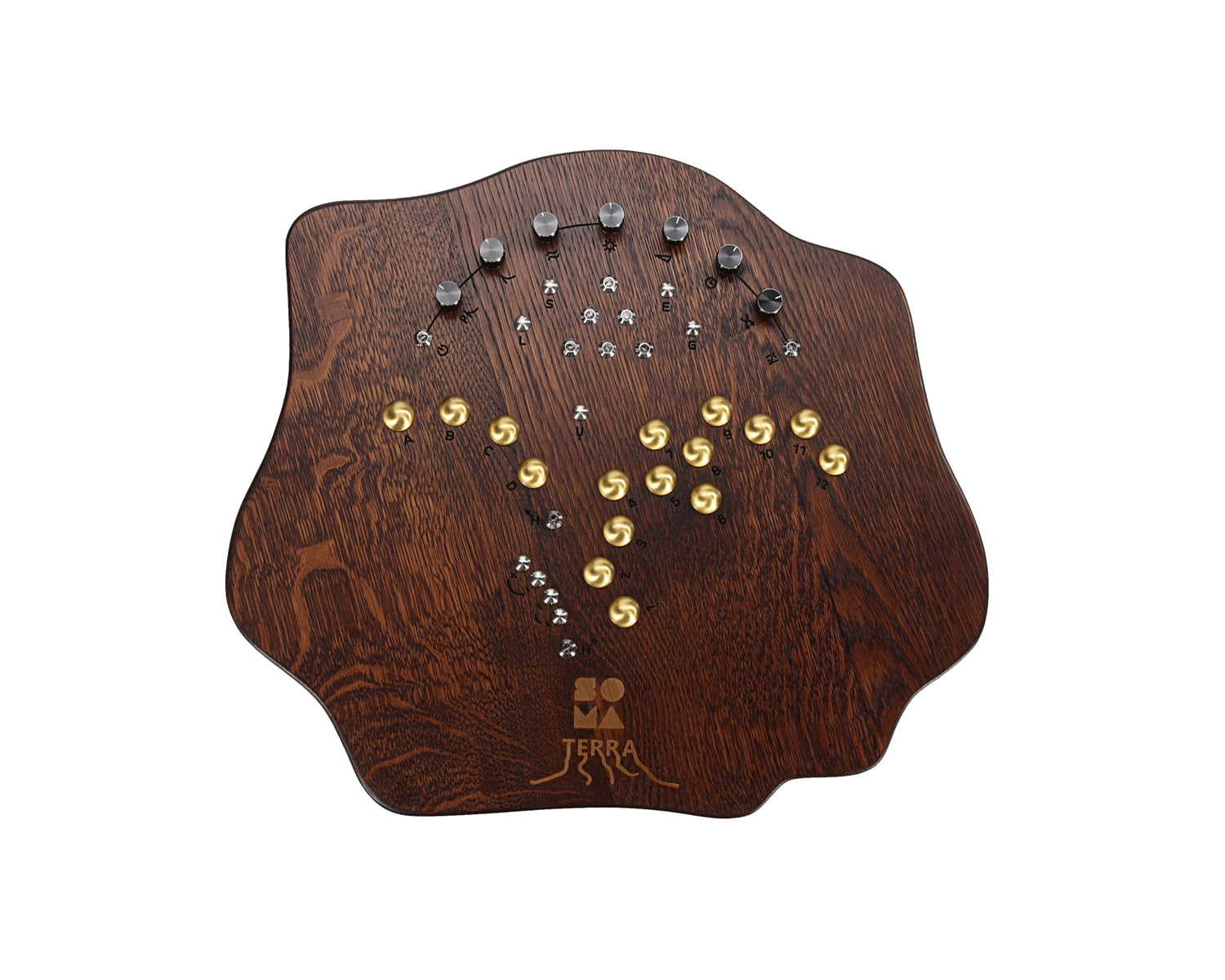 Soma Laboratory Terra - Dynamic Polyphonic Touch Sensitive
