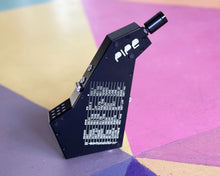 Load image into Gallery viewer, Soma Laboratory The Pipe - Black