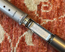 Load image into Gallery viewer, Sony C-74 Shotgun Condenser Microphone