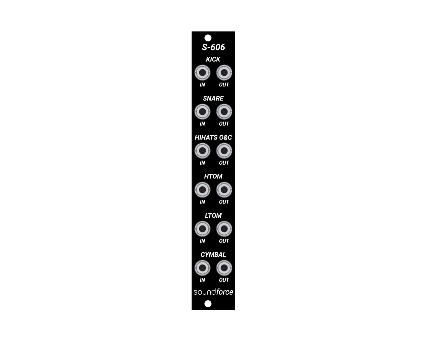 Soundforce S-606