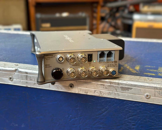 Sound Devices 744T Portable 4-Track - Bundle