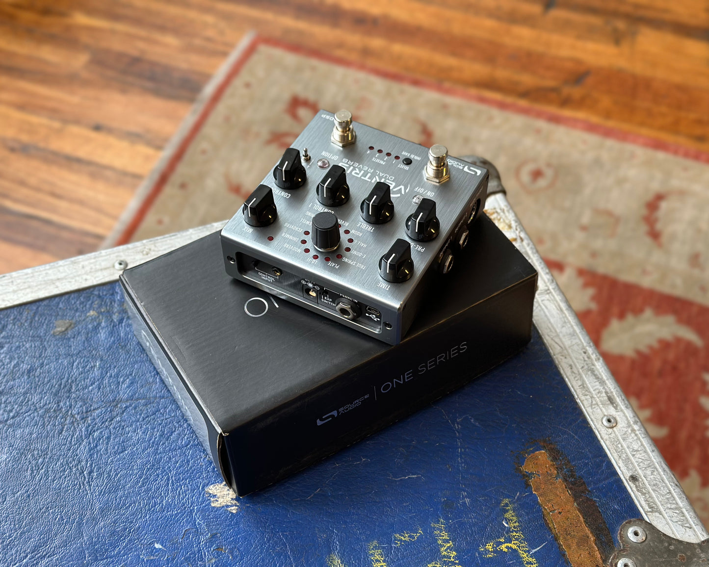 Source Audio Ventris Dual Reverb