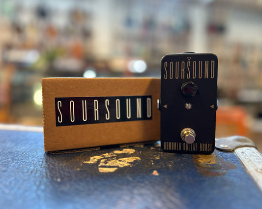 Soursound Hundred Dollar Boost