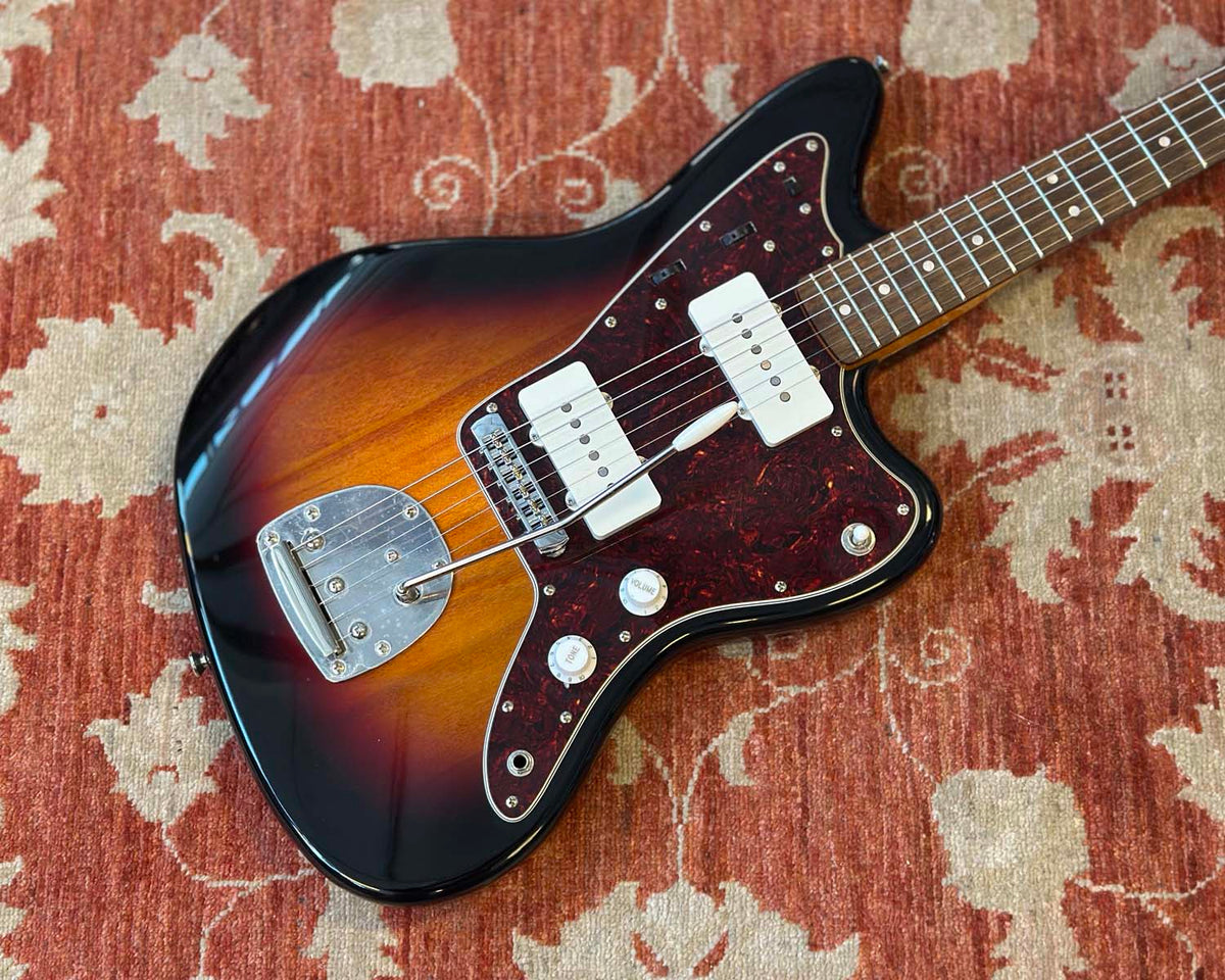 Squier by Fender Classic Vibe '60s Jazzmaster – Found Sound