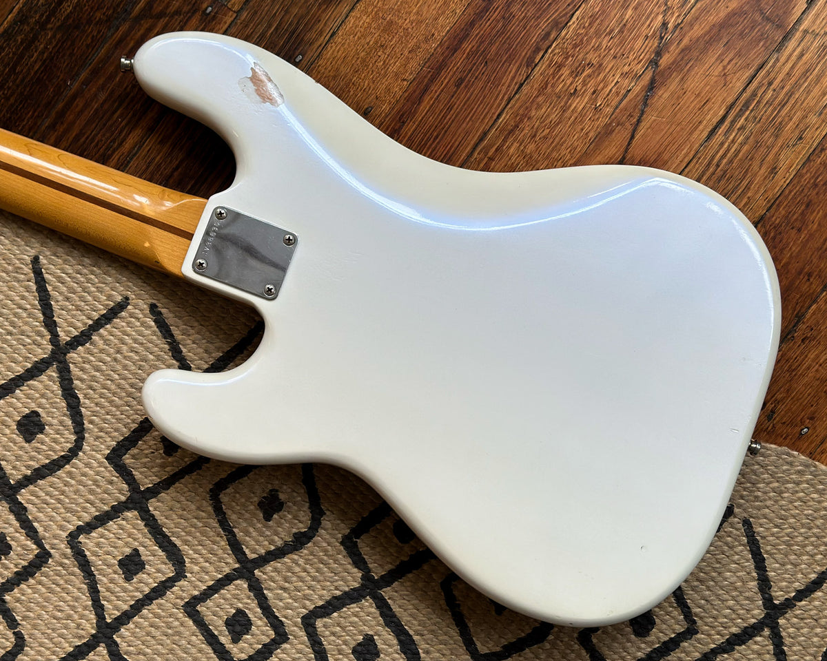 1983 Squier by Fender Precision Bass - MIJ – Found Sound