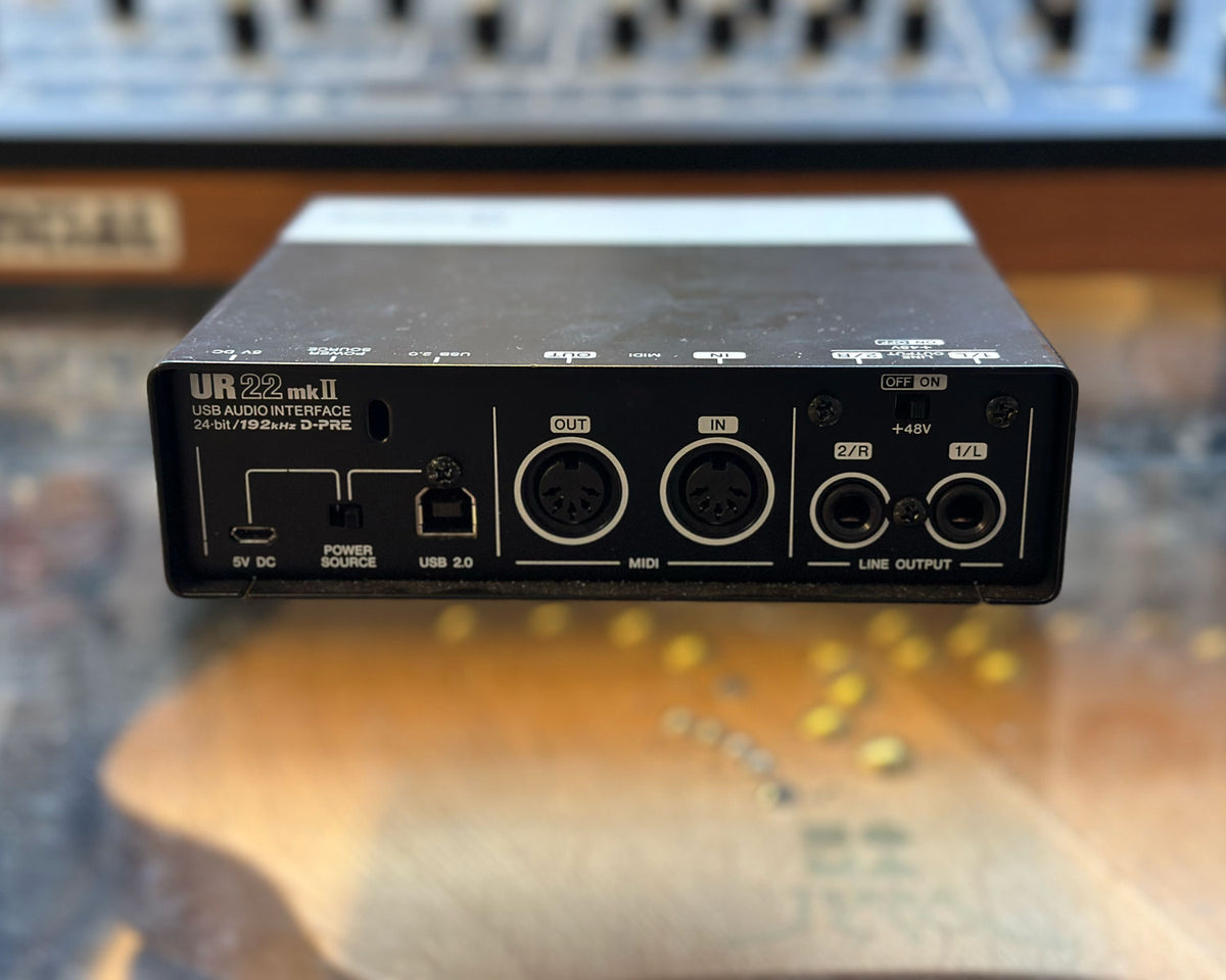 Steinberg_UR22_Mk2_USB_Audio_I