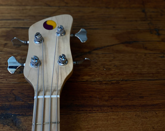 Stephenson 'Mani Bass' - Red Transparent Hard-Wax Stain 🇦🇺