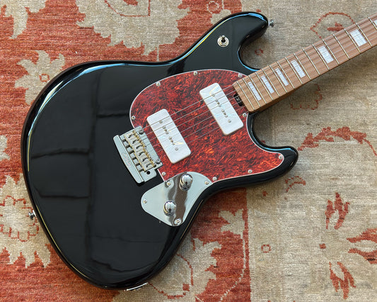 Sterling by Music Man Stingray SR50 Plus - Black