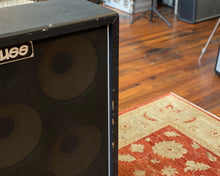 Load image into Gallery viewer, Strauss Guitar Cabinet 4x12
