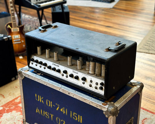 Strauss Minuet Valve PA Head