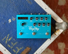 Load image into Gallery viewer, Strymon Big Sky Multi Reverb Effects Pedal