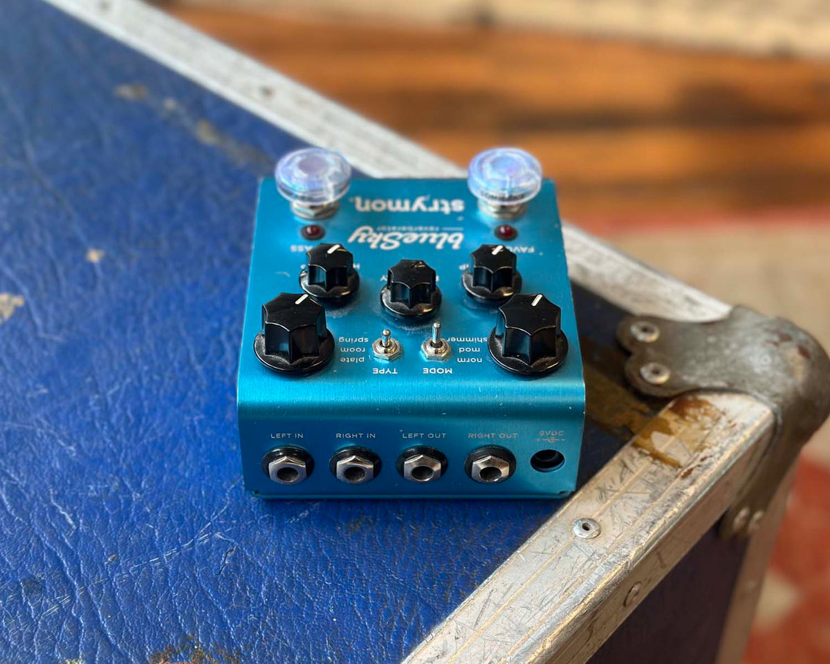 ジャンク　Strymon Bluesky V1 Strymon blueSky V1 - メルカリ