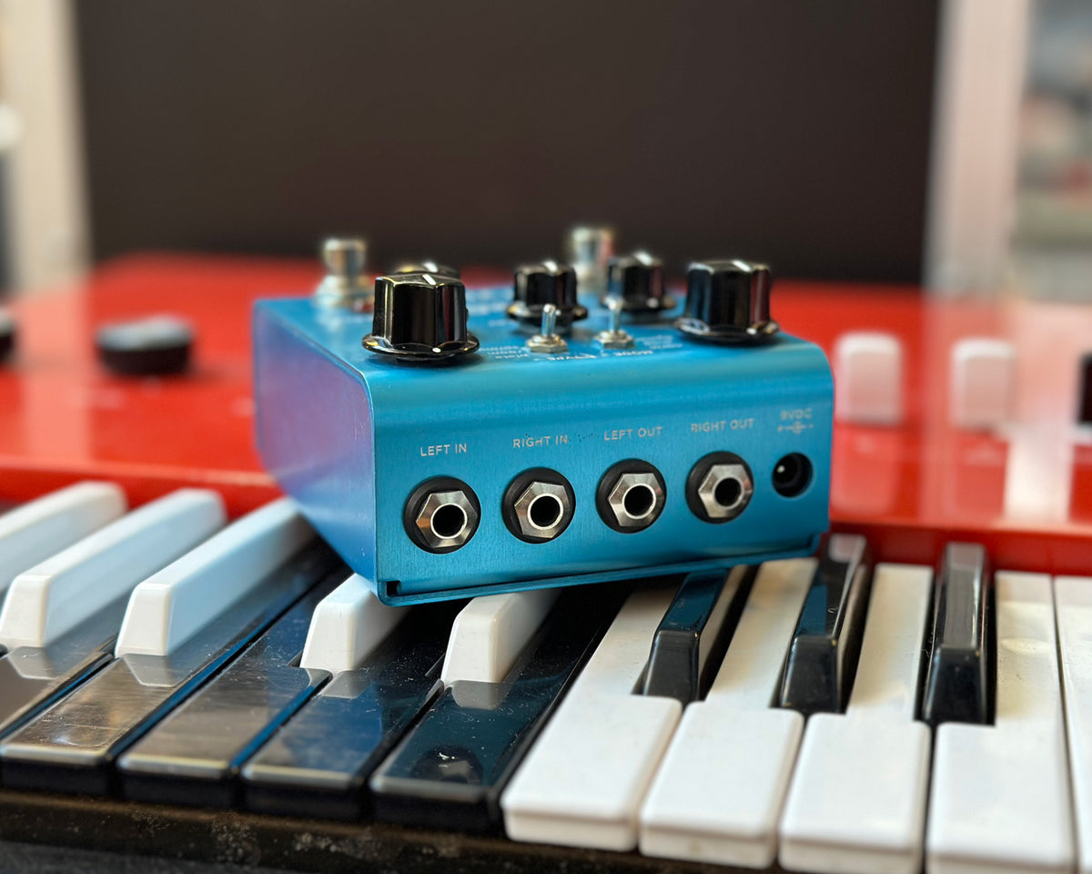 ギター Strymon blue Sky V1 Strymon Blue Sky Reverberator V1 | Reverb Canada