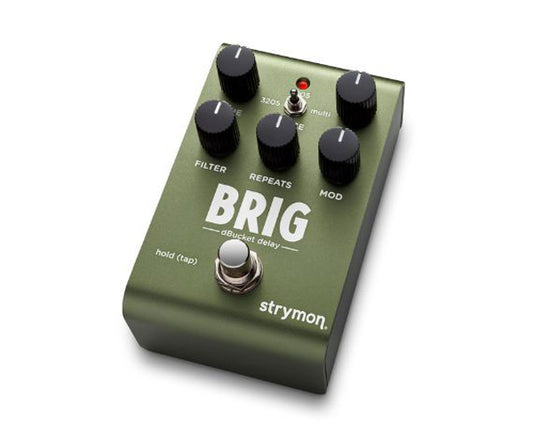 Strymon Brig dBucket Delay