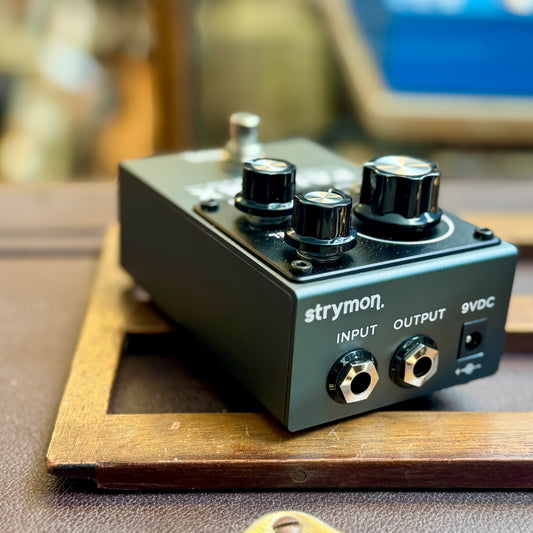 Strymon Fairfax Class A Output Stage Drive Pedal