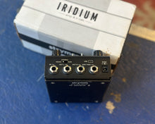 Load image into Gallery viewer, Strymon Iridium Amp Modeller & Impulse Response Cabinet  🇺🇸