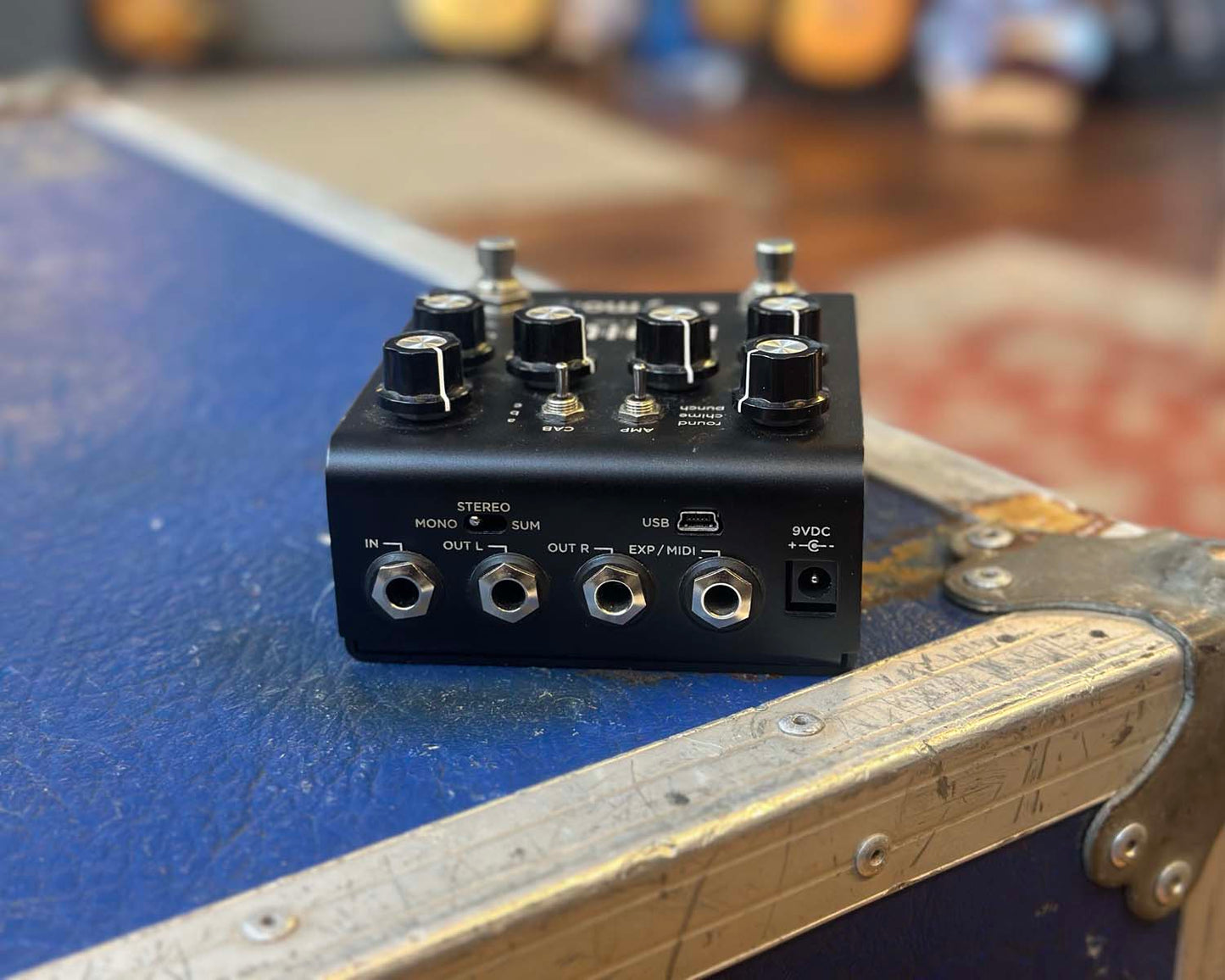 Strymon Iridium Amp Modeller & Impulse Response Cabinet 🇺🇸