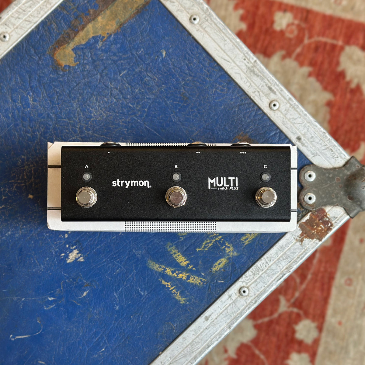 Strymon Multi Switch PLUS