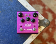 Load image into Gallery viewer, Strymon Orbit dBucket Flanger