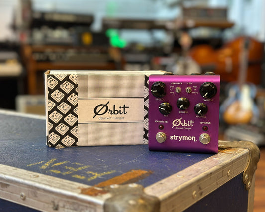 Strymon Orbit dBucket Flanger