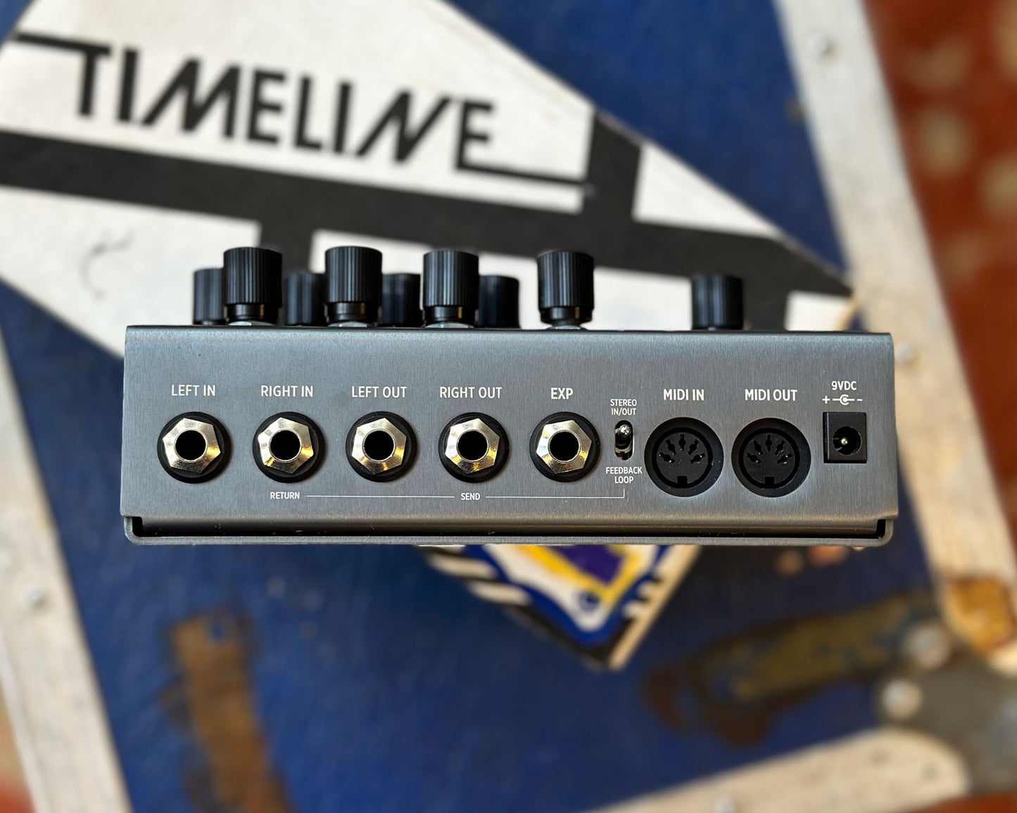 Strymon Timeline Multi Delay