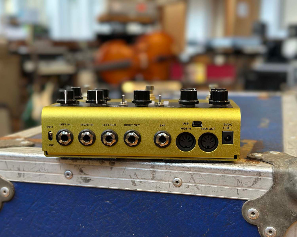 Strymon Volante Tape Delay Emulation Pedal