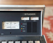 Load image into Gallery viewer, Studer 961 10/2 Analog Mixing Console