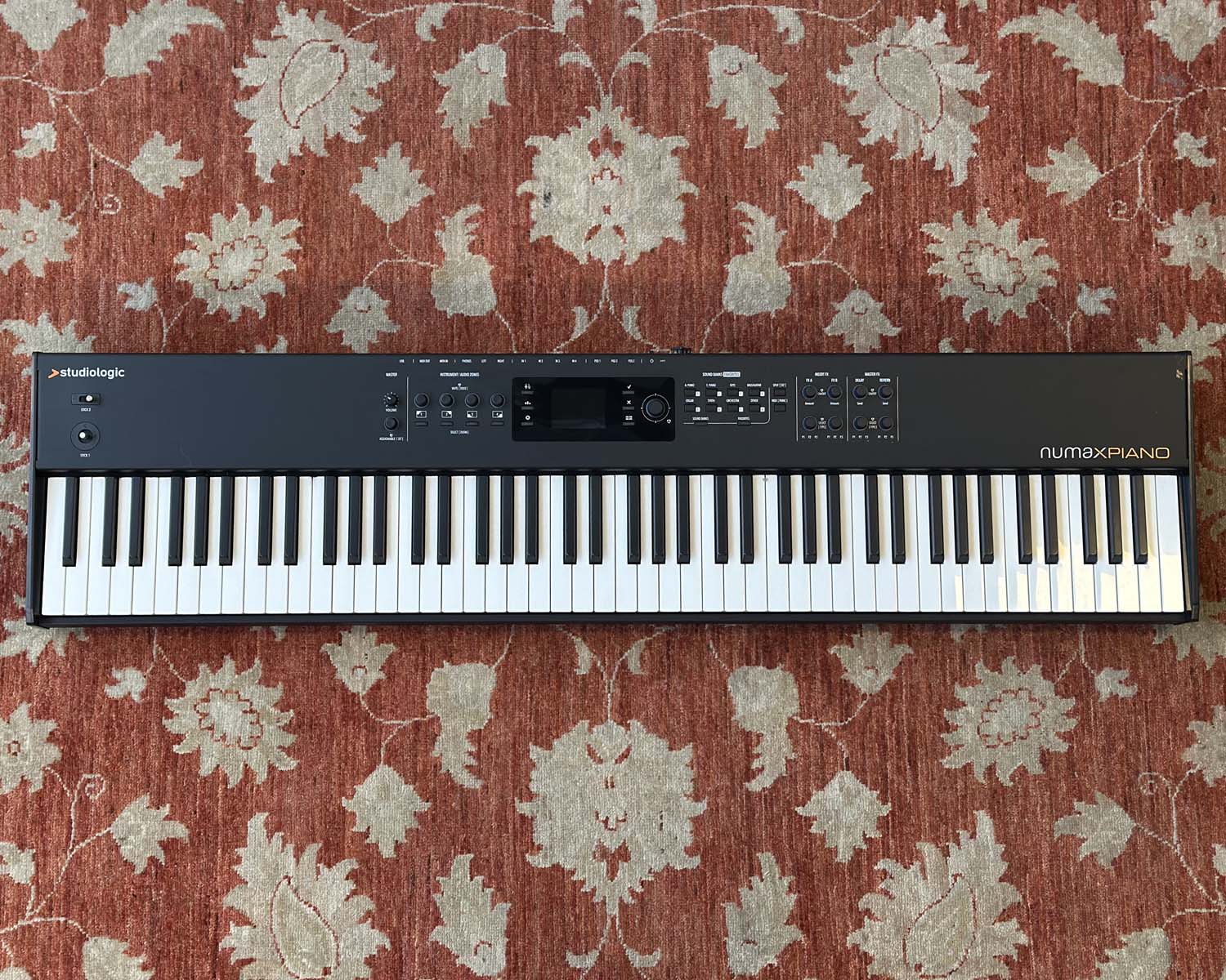 StudioLogic Numa X Piano 88 Key Digital Piano – Found Sound