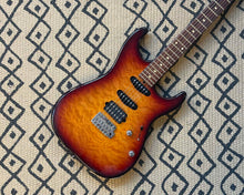 Load image into Gallery viewer, 2002 Suhr Custom Standard HSS Quilt-Top w/OHSC