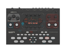 Load image into Gallery viewer, Supercritical Redshift 6 Voice Desktop Synthesizer Module