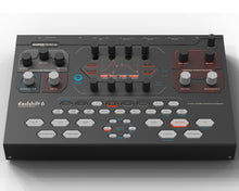 Load image into Gallery viewer, Supercritical Redshift 6 Voice Desktop Synthesizer Module