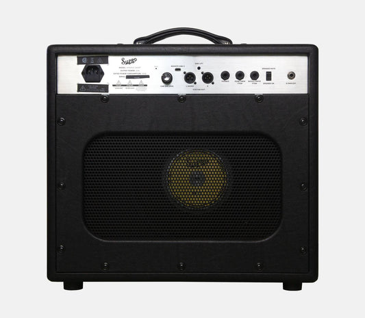 Supro Airwave with Two Notes Tech