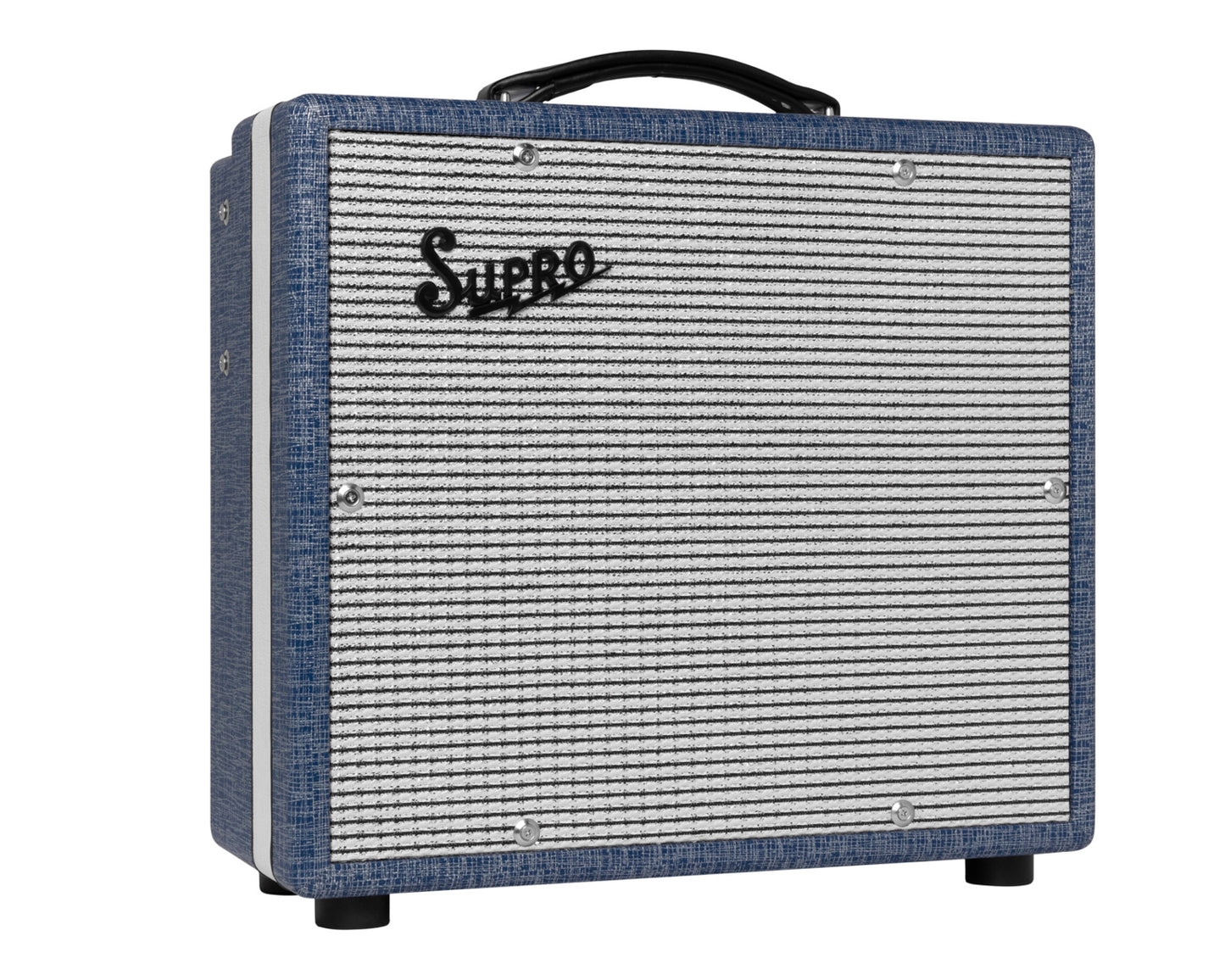 Supro Montauk 15-watt Class A 1x10" Combo Amplifier