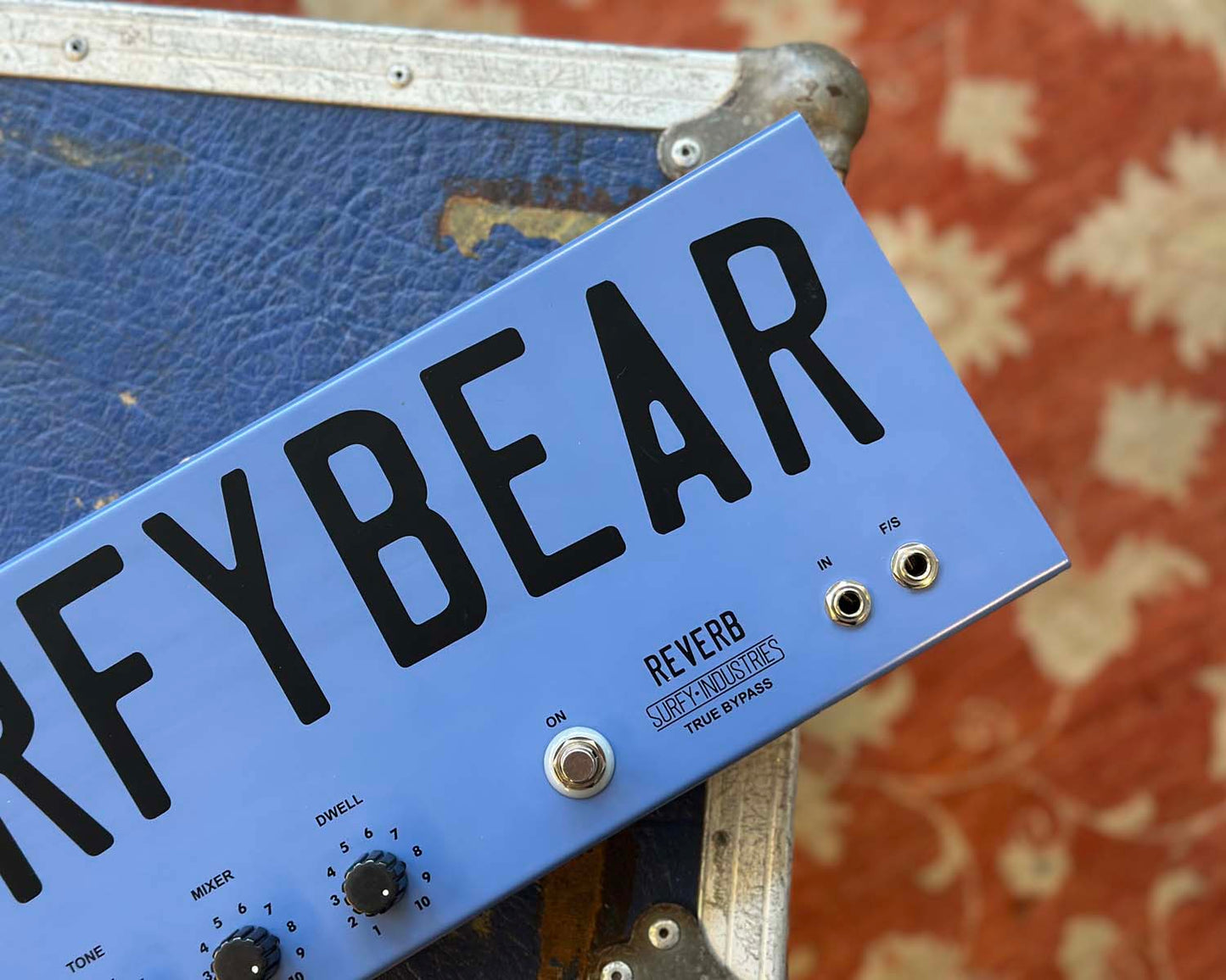 Surfy Industries Surfybear Reverb v1.2