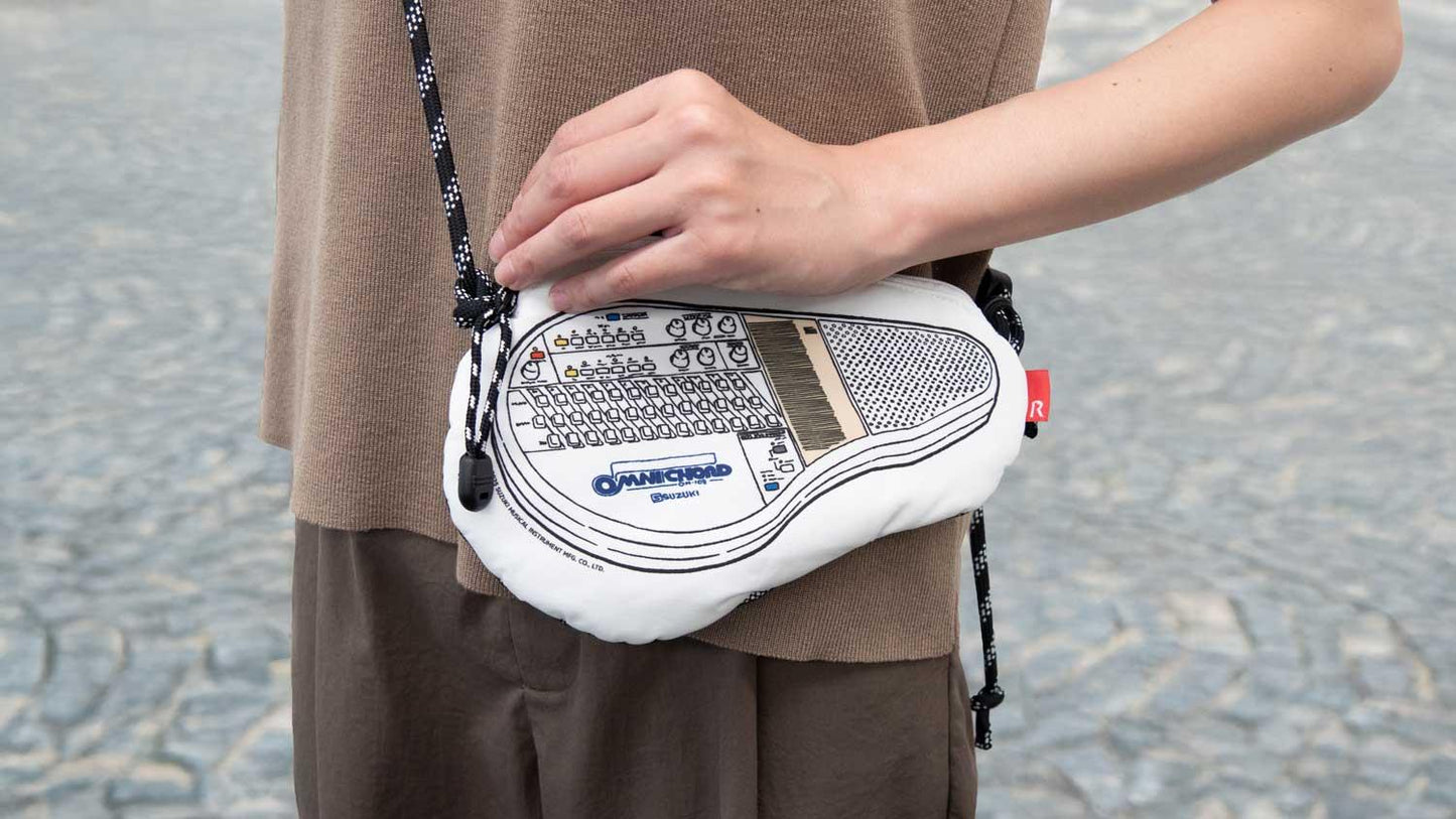 Suzuki Omnichord Mini Shoulder Bag