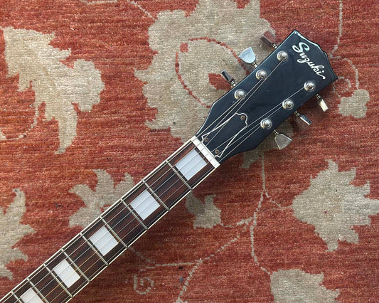 1974 Suzuki Single Cut Les Paul