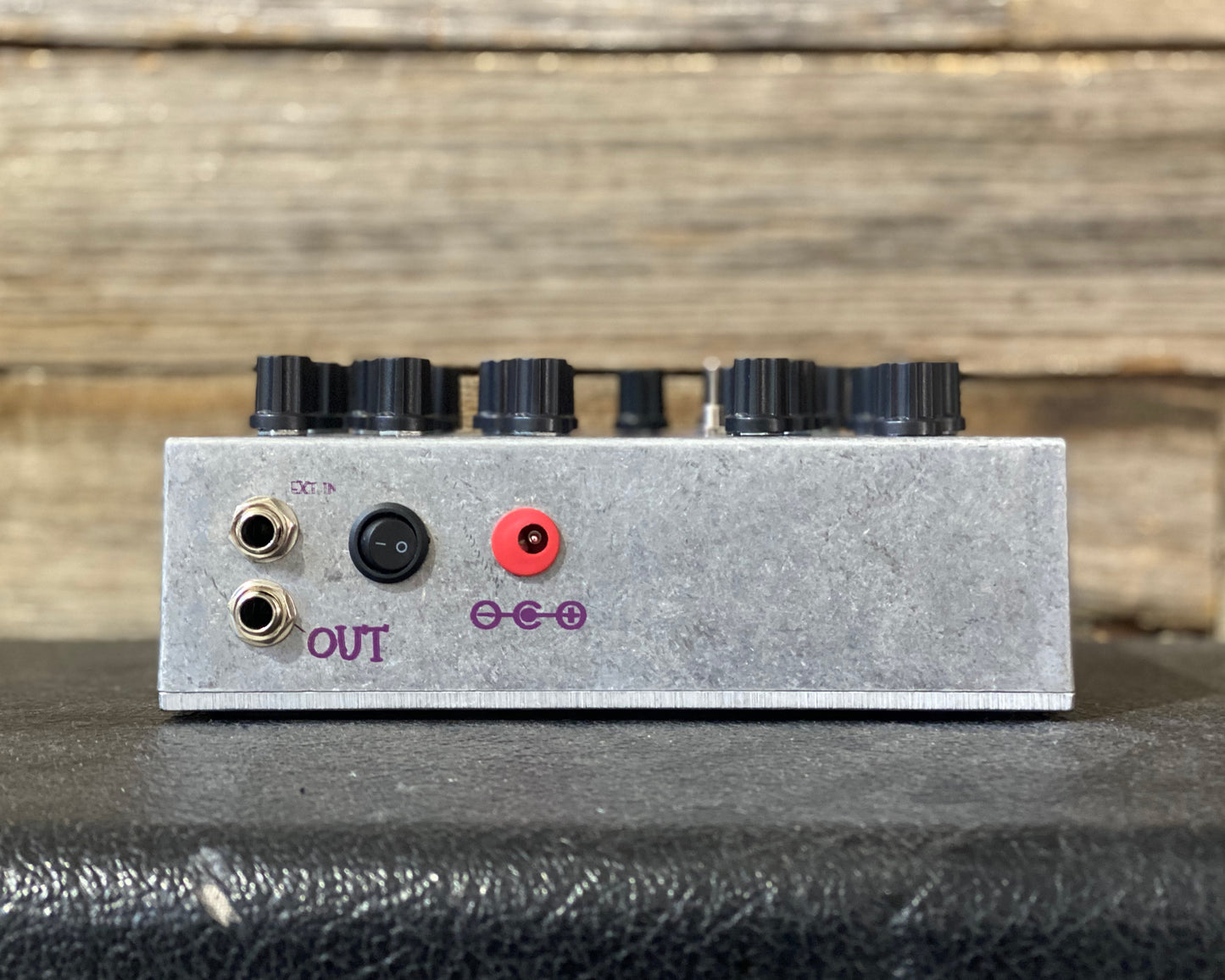 Synamodec Levitate Desktop Synthesizer