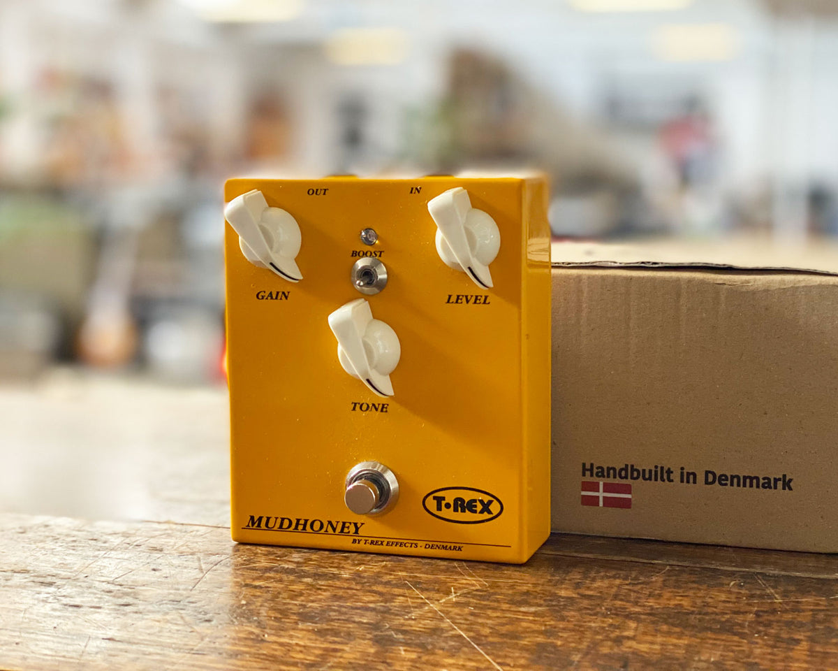 T-REX Mudhoney - Made in Denmark – Found Sound