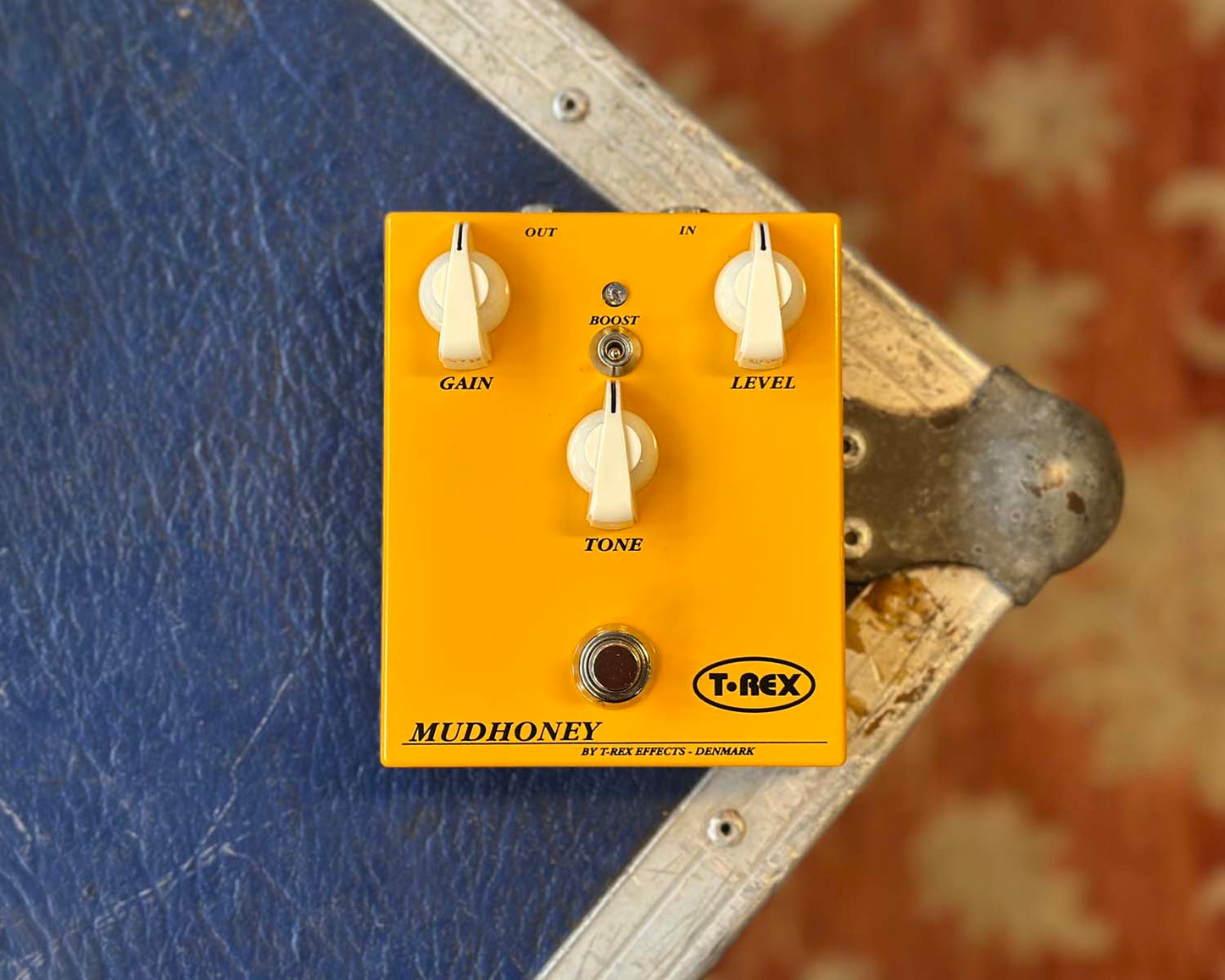 T-REX Mudhoney