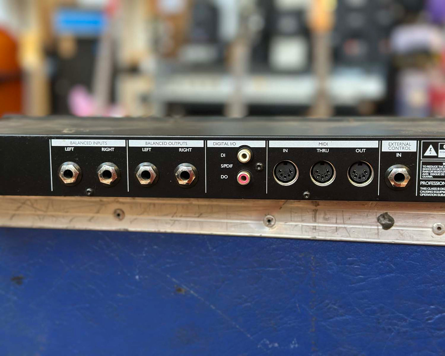 TC Electronic D-Two Multi-Tap Rhythm Delay