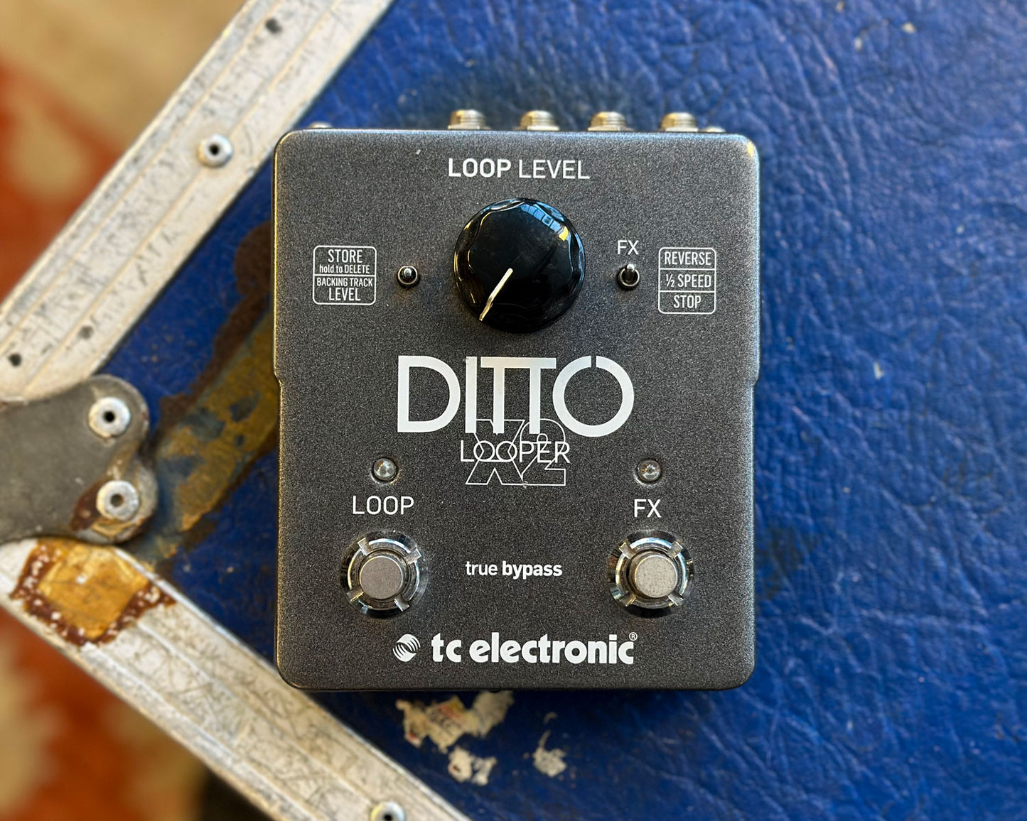 TC Electronic Ditto Looper X2