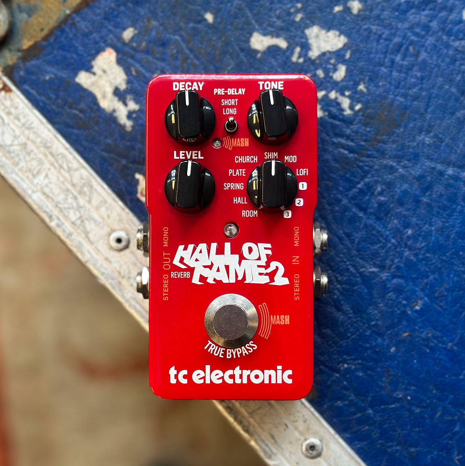TC Electronic Hall of Fame 2 – Found Sound