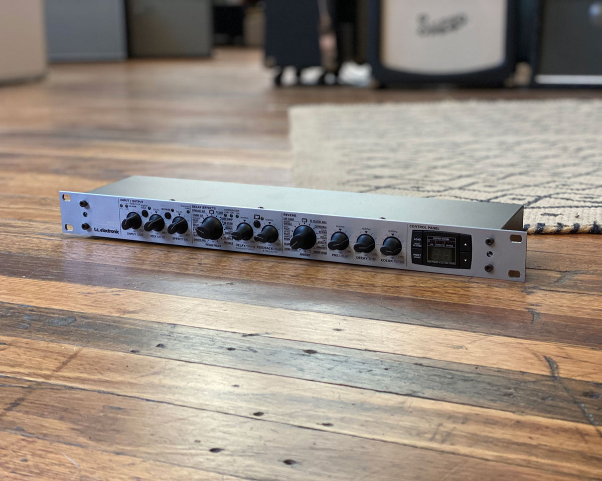 TC Electronic M350 Effect/Reverb Processor – Found Sound