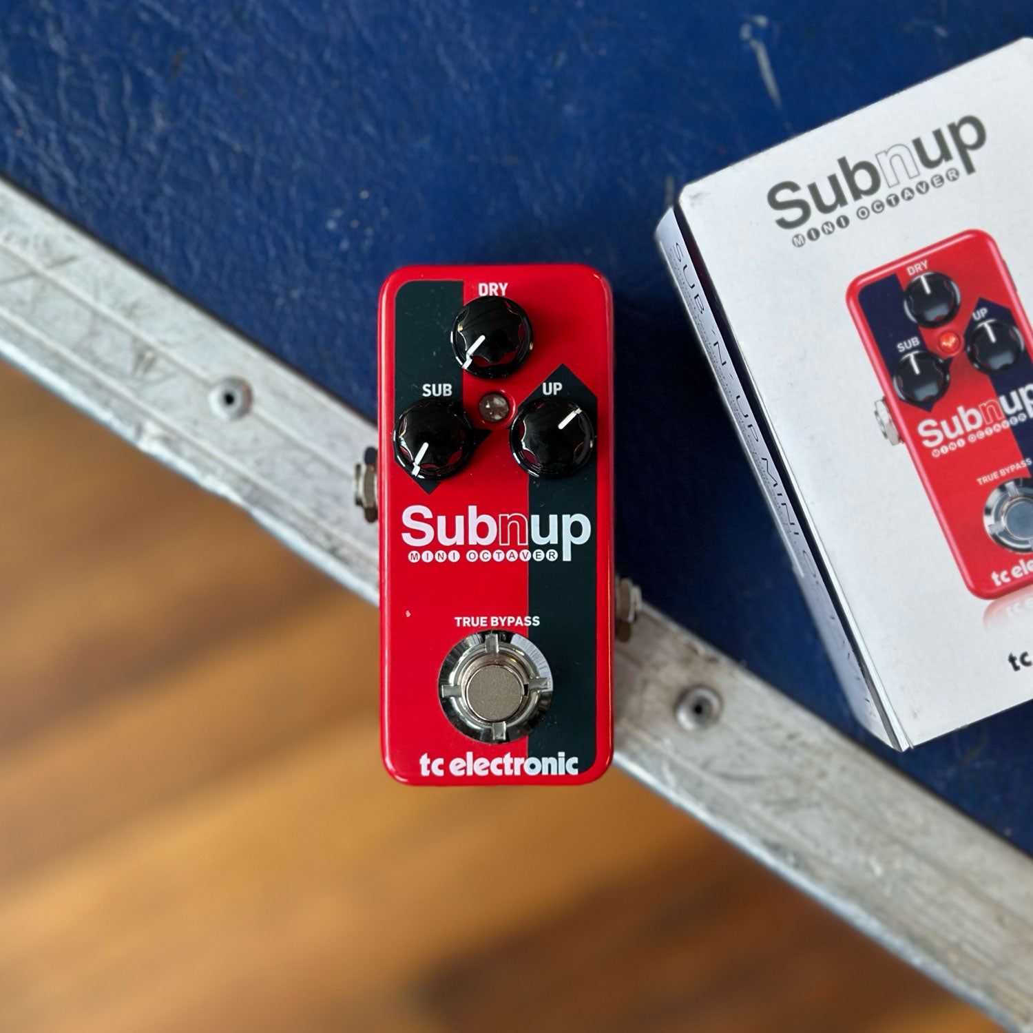 TC Electronic Sub 'n' Up Octaver Mini – Found Sound