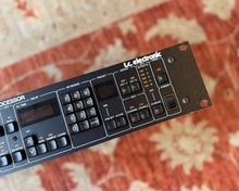 Load image into Gallery viewer, 1980s TC Electronic TC 2290 Digital Delay