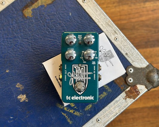 TC Electronic The Dreamscape John Petrucci Signature Pedal