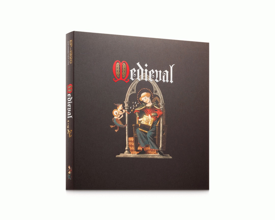 Teenage Engineering EP-1320 Medieval
