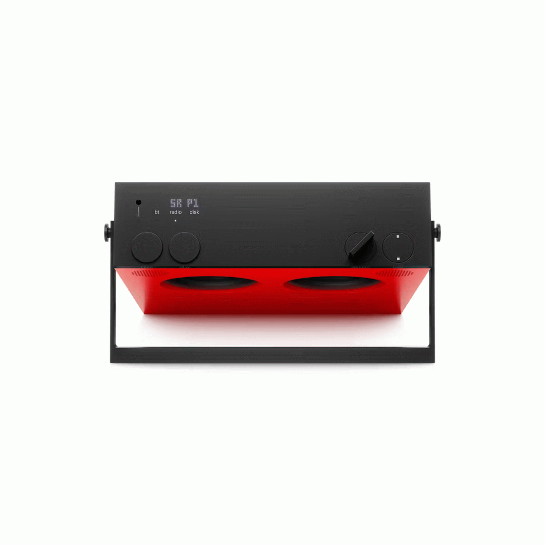 Teenage Engineering OB-4 Magic Radio - Red