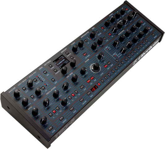 Oberheim TEO-5 5-Voice Desktop Synthesizer Module